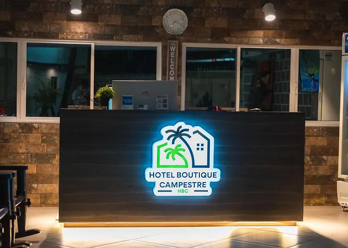 Hotel Boutique Campestre