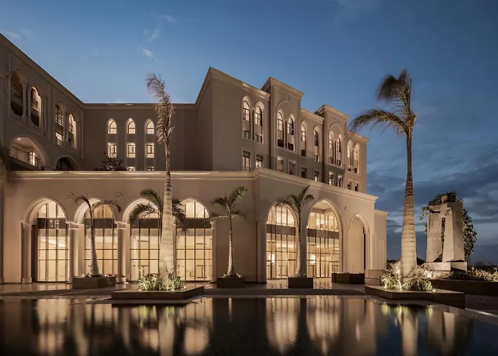 Giza Palace Hotel & Spa - The Leading Hotels Of The World