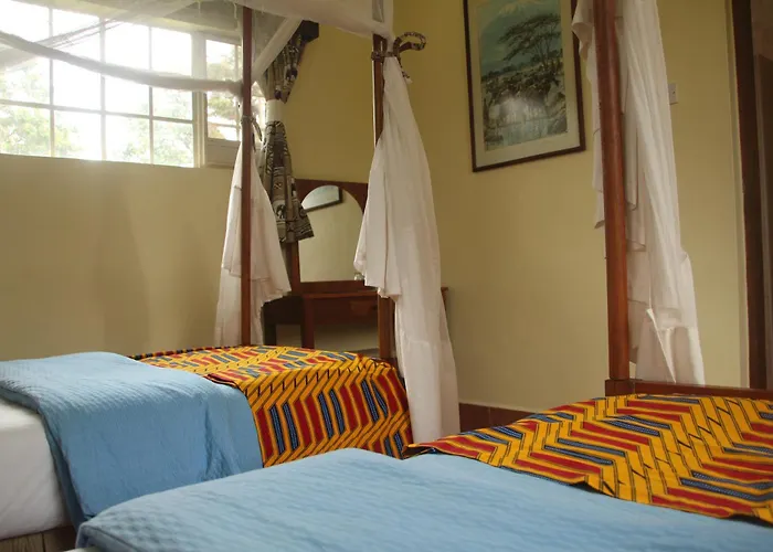Marangu Hotel