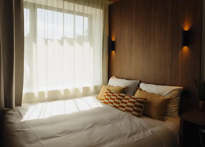 Door9 Hasselt - Digital Hotel & Restaurant