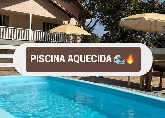 Pousada Rio Cipó