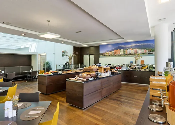 Austria Trend Hotel Congress Innsbruck