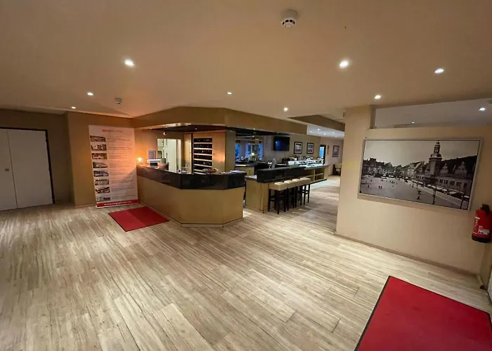 Hotel Leipzig West