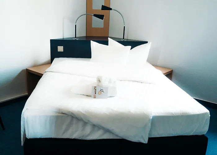 Hotel am Tierpark Gotha