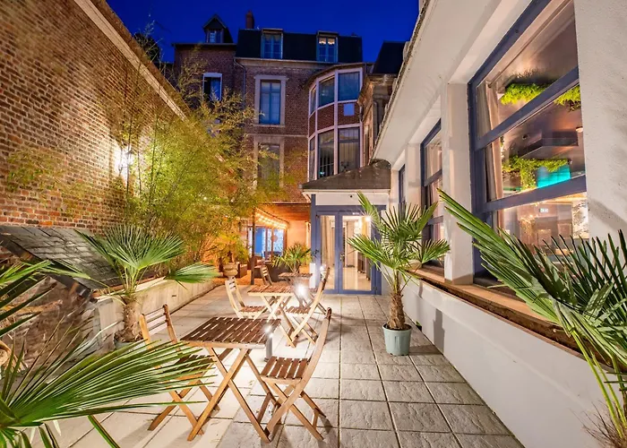 Best Western Hotel Saint Claude