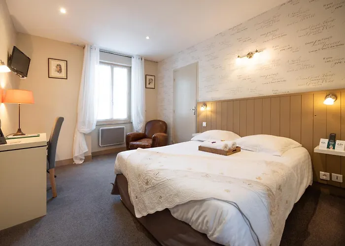 Logis La Vieille Auberge, Hotel Et Restaurant Bistronomique