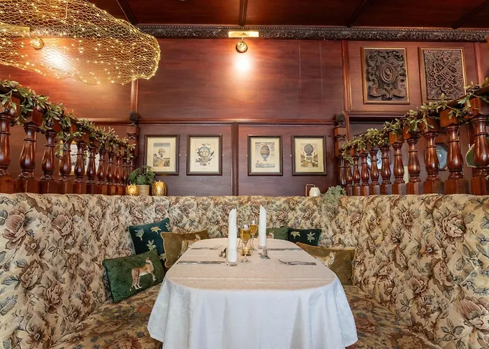 Durrant House Hotel