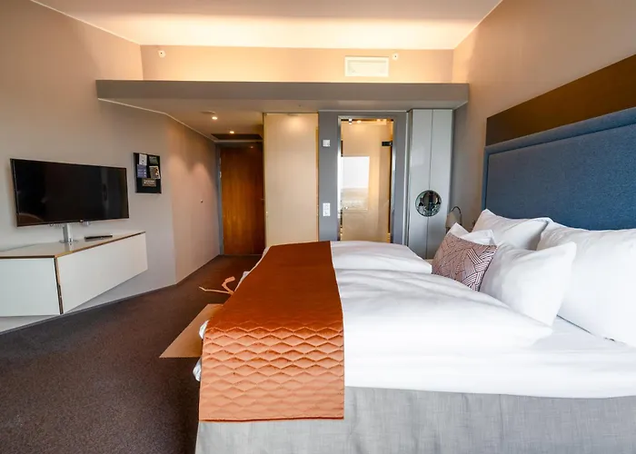 Clarion Hotel Bergen Airport