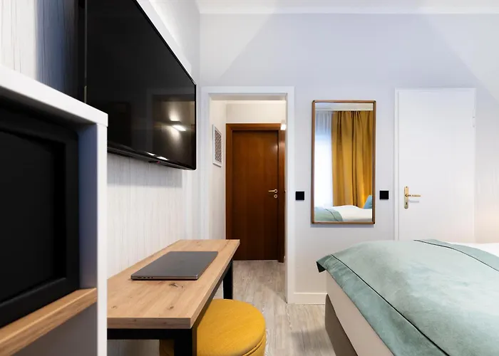 Garner Hotel Cologne - Engelbertz By Ihg