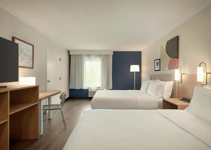 Spark By Hilton Woburn Boston