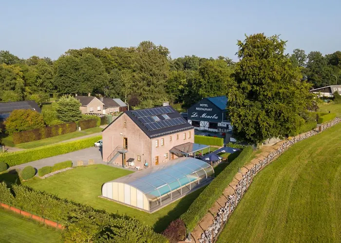 Logis Hotel Le Menobu