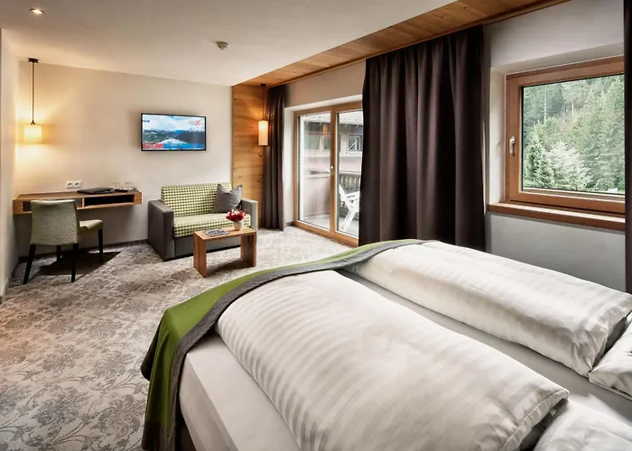 Brugger's Genießerhotel Lanersbacherhof
