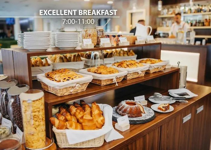 Iris Hotel Eden - Czech Leading Hotels