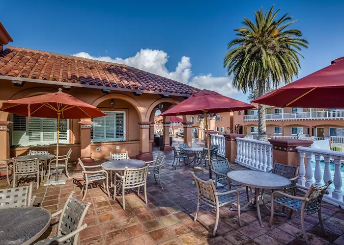 Sfo El Rancho Inn Surestay Collection By Best Western