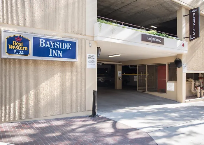 Best Western Plus Bayside Inn