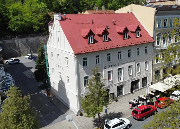 OREA Spa Hotel Bohemia Mariánské Lázně