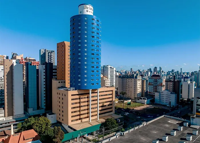 Bristol Brasil 500 Curitiba Batel