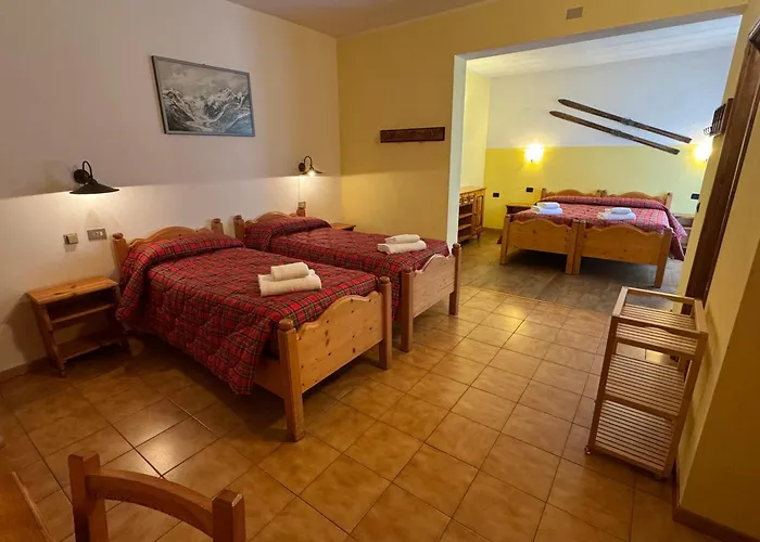Hotel Genzianella
