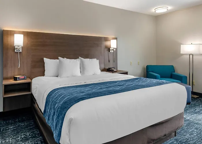 Comfort Inn & Suites Troutville-Roanoke North
