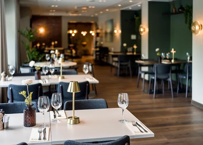 Quality Hotel Strand Gjovik