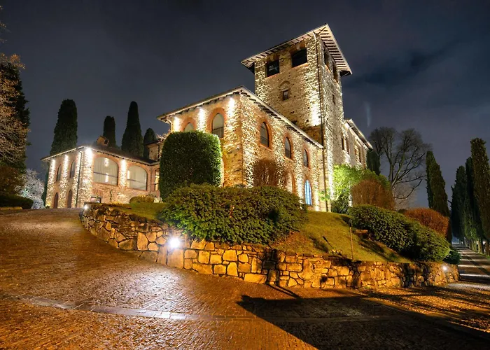 Relais Castello Di Casiglio