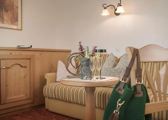 Biohotel Rastbichlhof Inkl Stubai Super Card