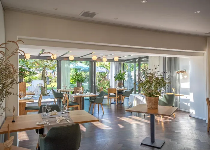 Hotel Restaurant Seegarten