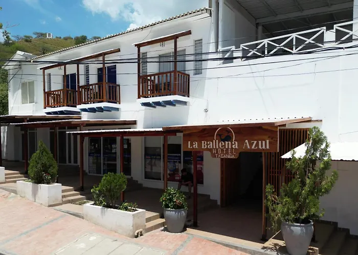 La Ballena Azul Hotel