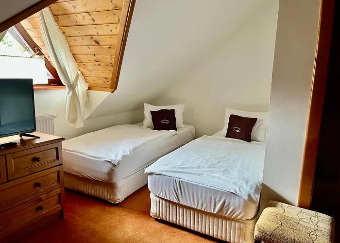 Hotel Strachanovka - Janska Koliba