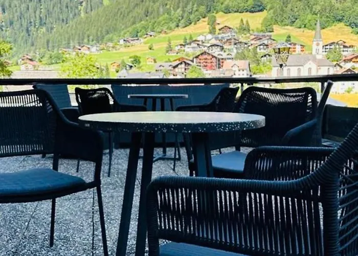 Hotel Daneu Gaschurn