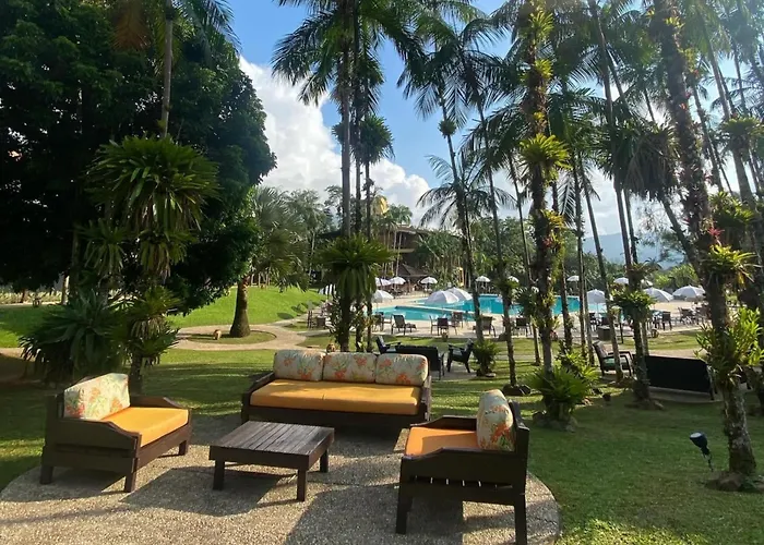 Hotel Fazenda Vale Das Pedras