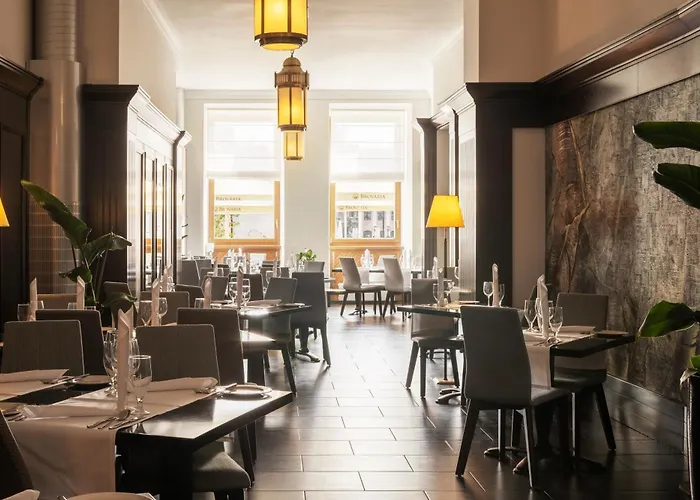 Brovaria Boutique Hotel Stary Rynek - Old Town Square