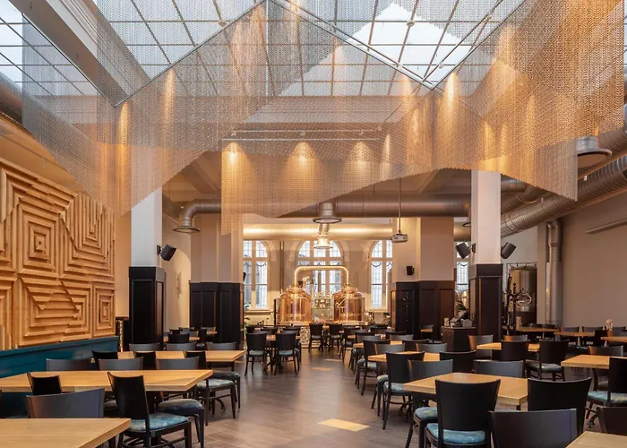 Brovaria Boutique Hotel Stary Rynek - Old Town Square