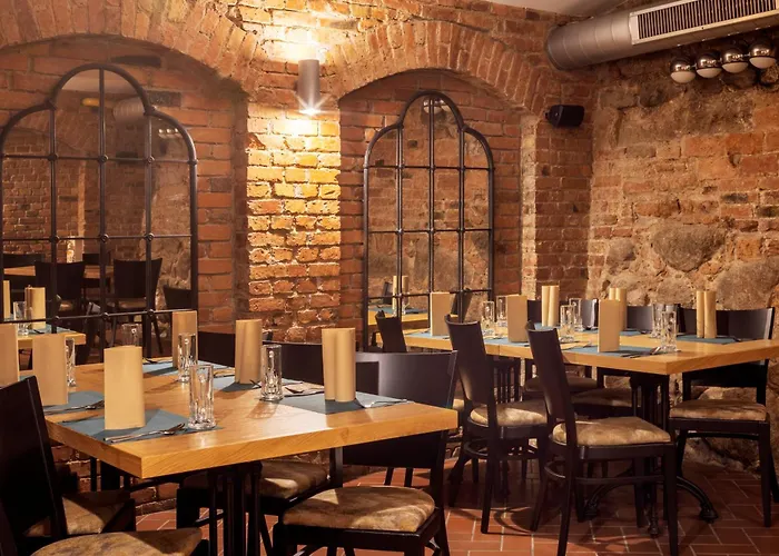 Brovaria Boutique Hotel Stary Rynek - Old Town Square
