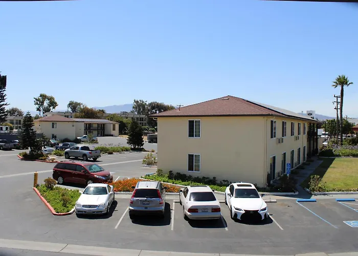 Inns Of California Salinas