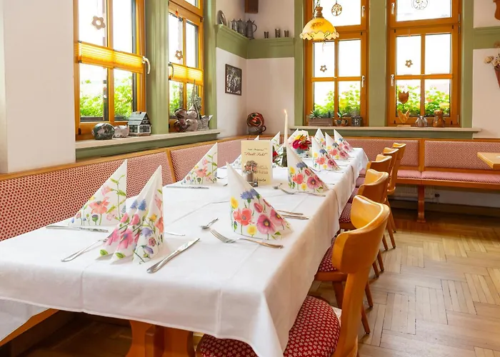 Hotel Stadt Suhl
