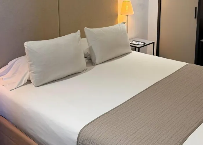 Esplendor By Wyndham Montevideo Cervantes