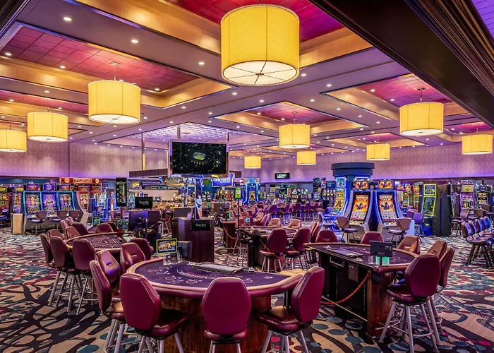 Harrah'S Metropolis Hotel & Casino - A Caesars Rewards Destination