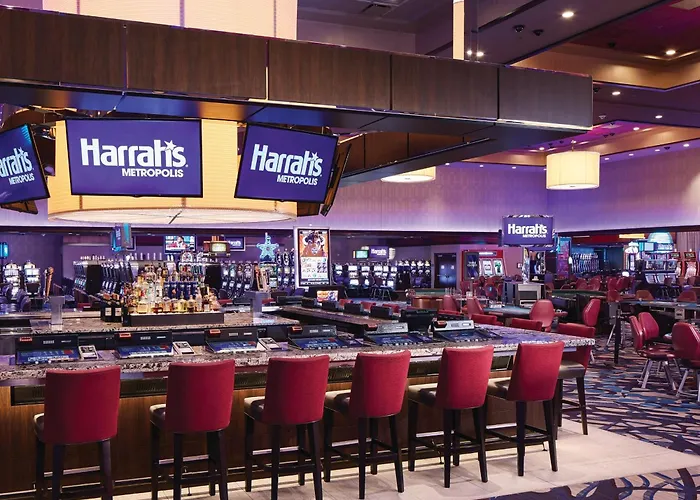 Harrah'S Metropolis Hotel & Casino - A Caesars Rewards Destination