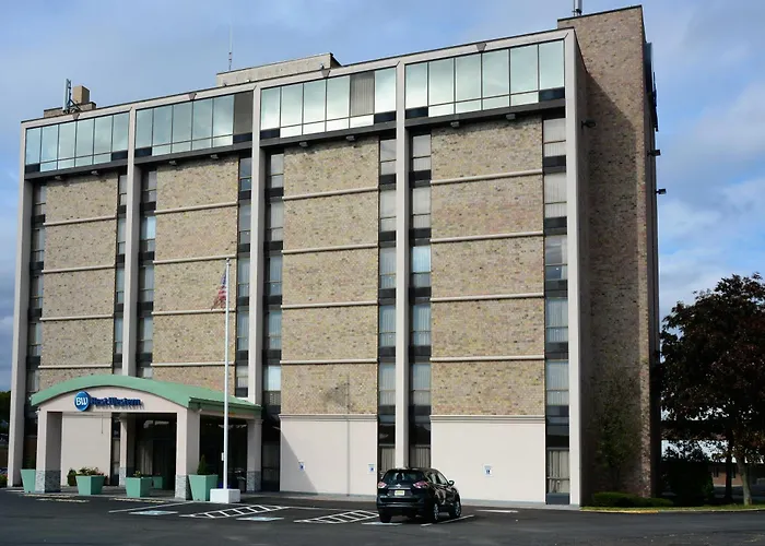 Best Western Executive Hotel New Haven-West Haven