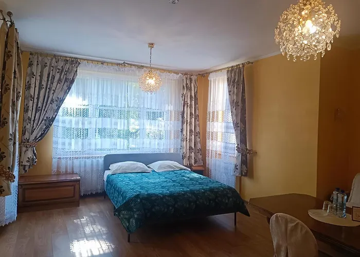 Hotel Willa Park