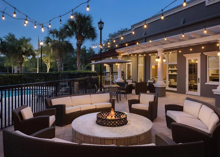 Residence Inn Tampa Suncoast Parkway At Northpointe Village