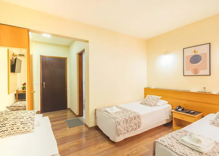 Itapetinga Hotel Atibaia