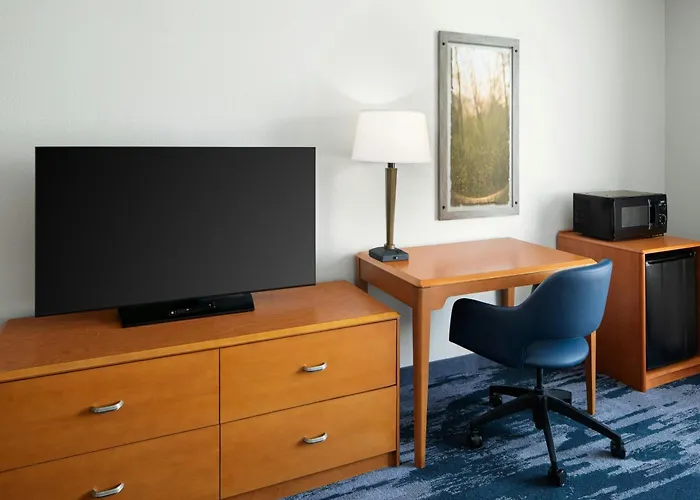 Fairfield Inn & Suites Marianna