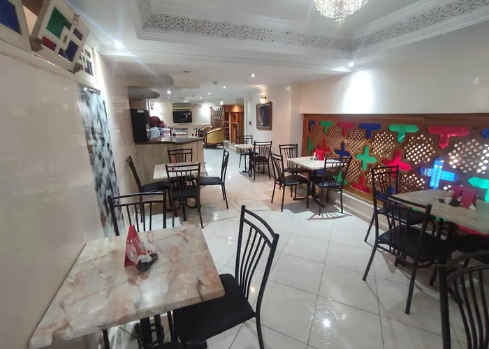 Perla Hôtel