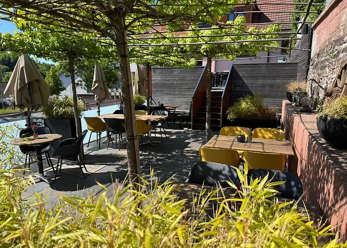 Hotel Restaurant Reichsadler