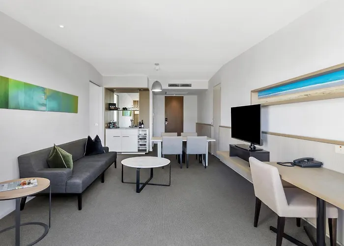 Quarters At Flinders Hotel