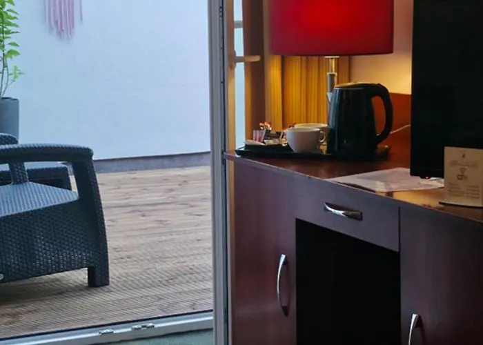 Amigo Hotel