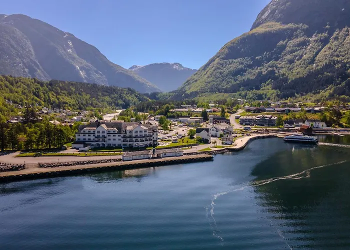 Voringfoss Hotel