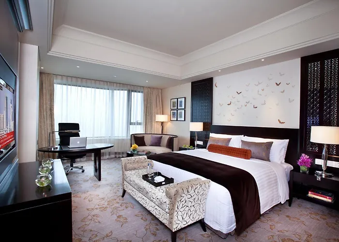 Intercontinental Wuxi By Ihg